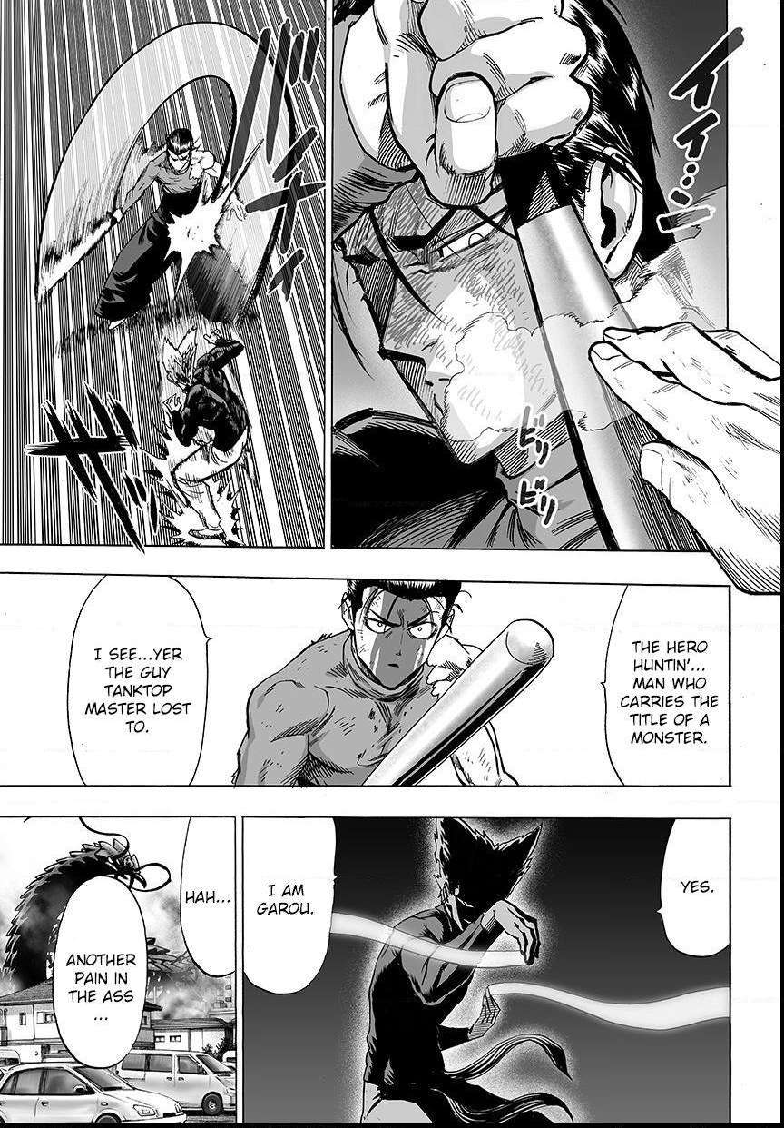 One Punch Man - Chapter 60.1 image 15